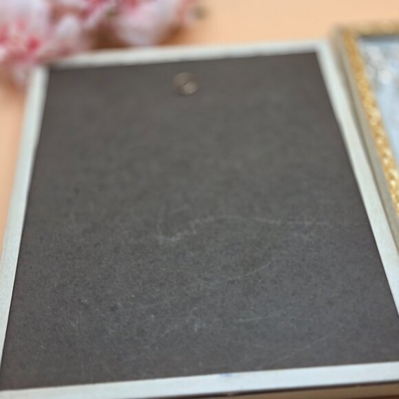 Vintage Ballerina Carina Art Print Shadow Box Metal Frame - Set Of 2 - Picture 12 of 12